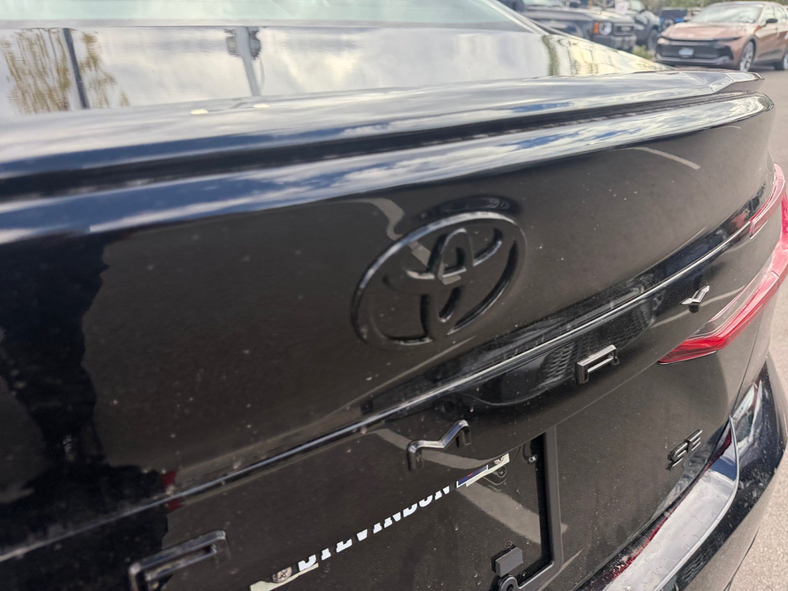 New 2026 Toyota Camry Hybrid w/ Convenience Package FWD image 22