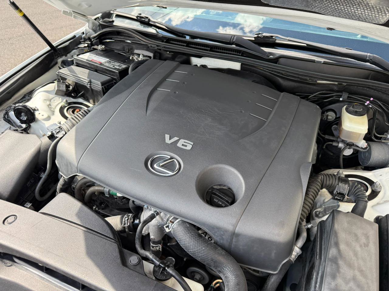 Used 2014 Lexus IS 250 w/ F-Sport Package RWD image 20