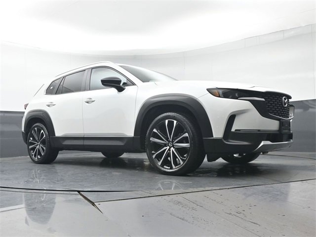 Certified 2023 MAZDA CX-50 AWD 2.5 Turbo w/ Cargo Package image 36