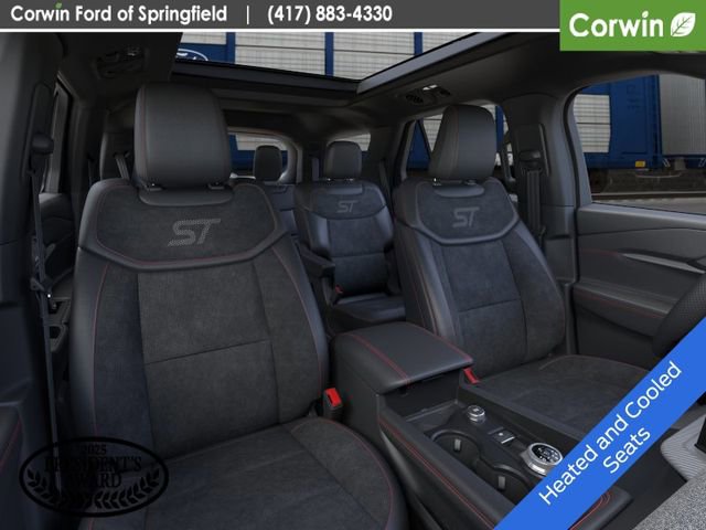 New 2026 Ford Explorer ST AWD/4WD image 11
