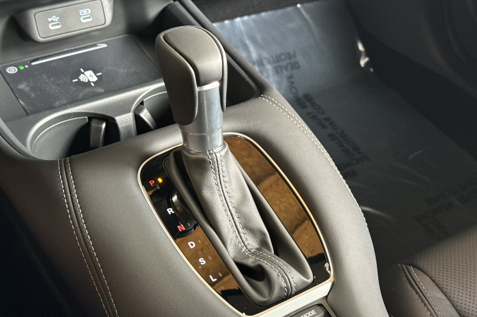 New 2027 Honda HR-V EX-L image 22