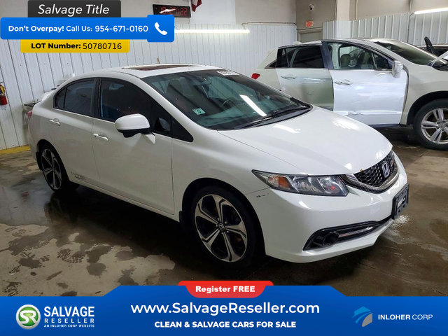 Used 2014 Honda Civic Si image 5