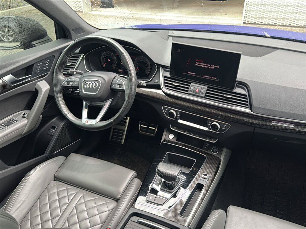 Used 2021 Audi SQ5 Prestige AWD/4WD image 10