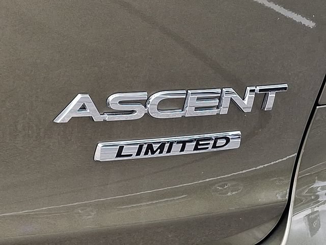Used 2025 Subaru Ascent Limited AWD/4WD image 34
