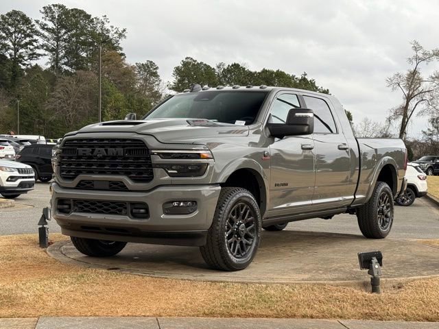 New 2026 RAM 2500 Limited image 3
