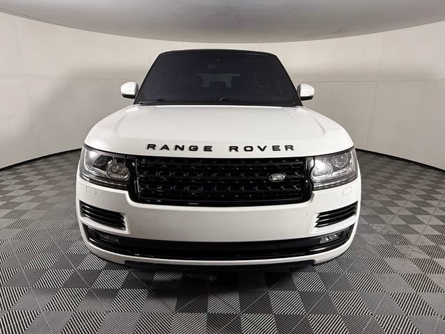 Used 2016 Land Rover Range Rover Autobiography AWD/4WD image 10