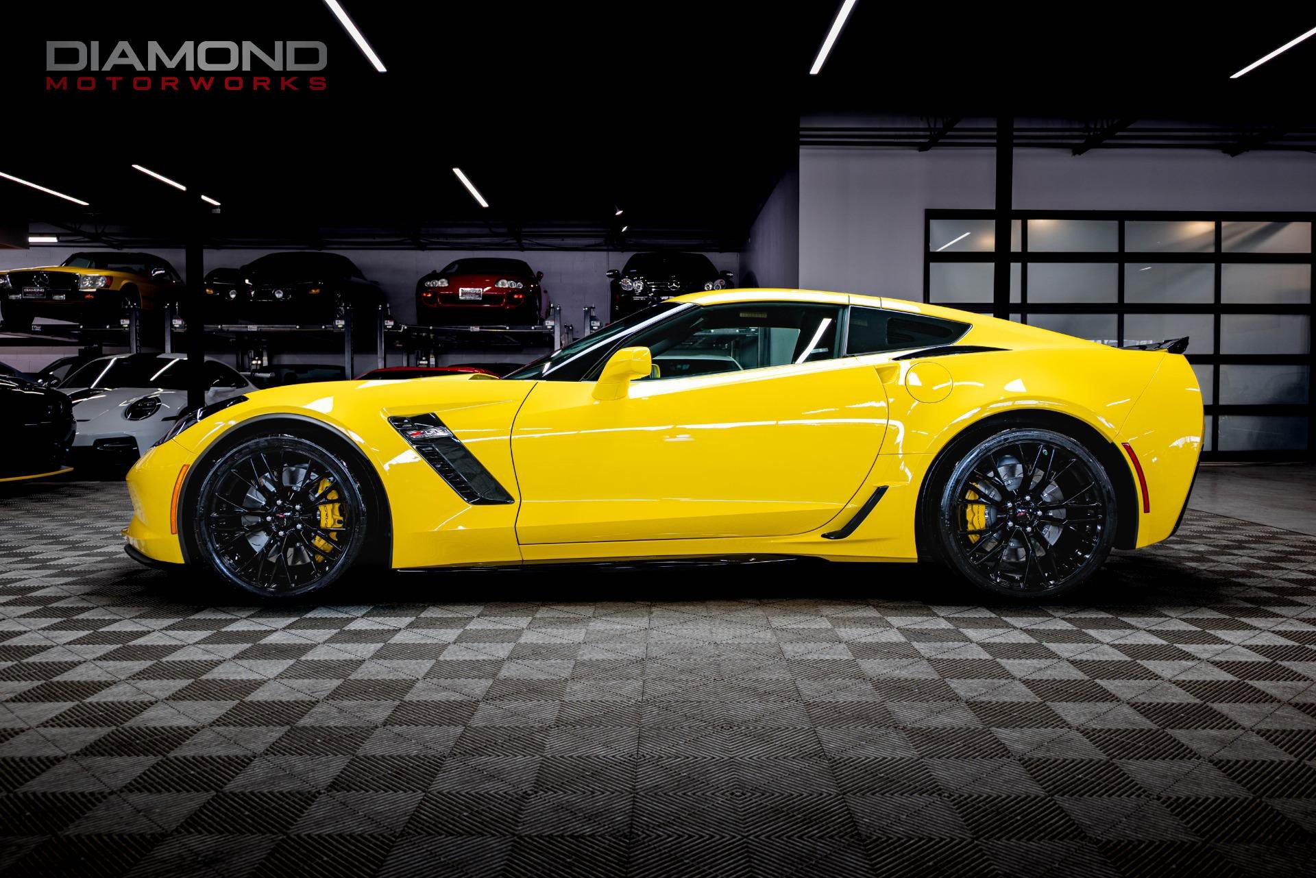 Used 2019 Chevrolet Corvette Z06 image 12
