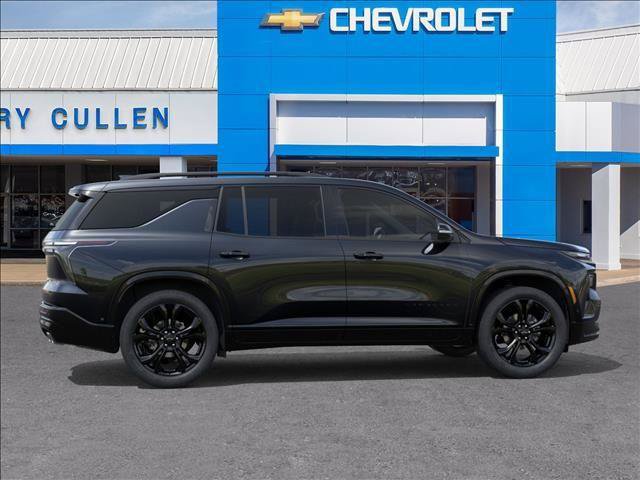 New 2027 Chevrolet Traverse RS FWD image 5