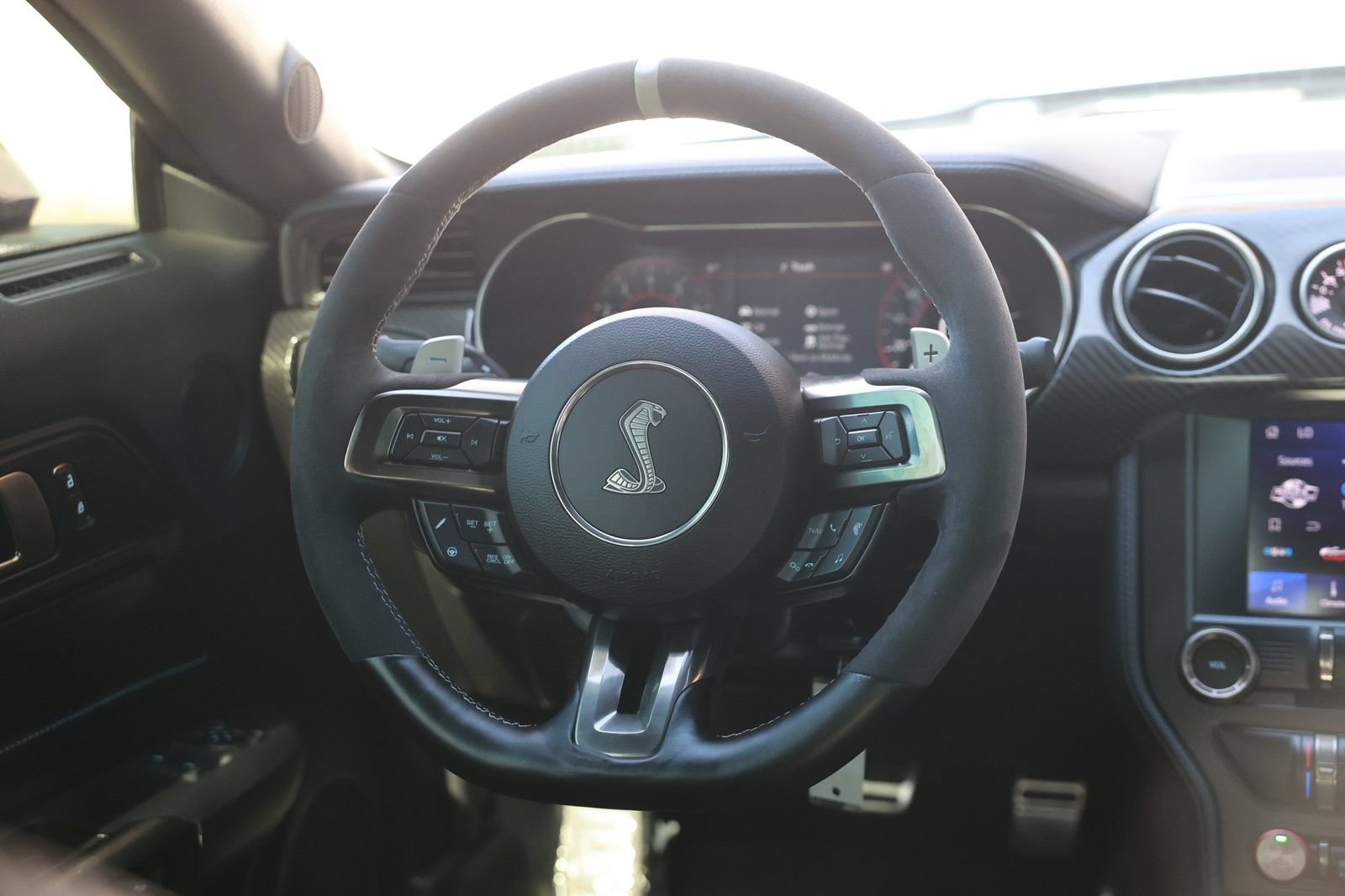 Used 2021 Ford Mustang Shelby GT500 w/ Technology Package RWD image 36