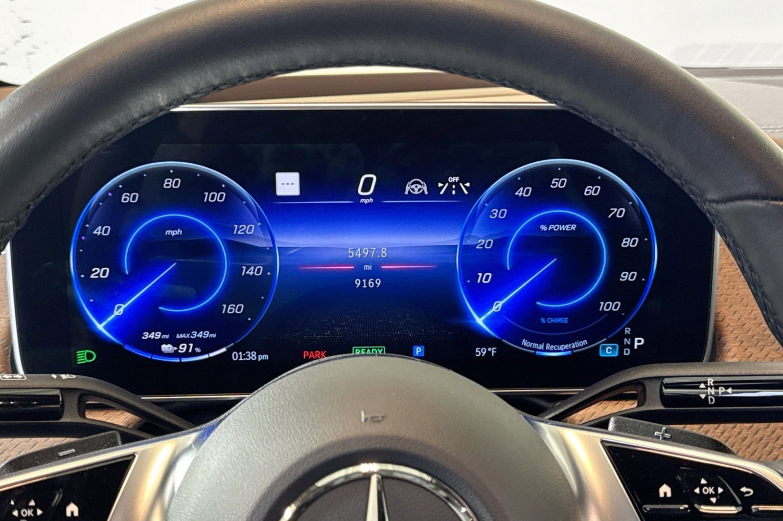 Certified 2023 Mercedes-Benz EQE 350+ Sedan image 12