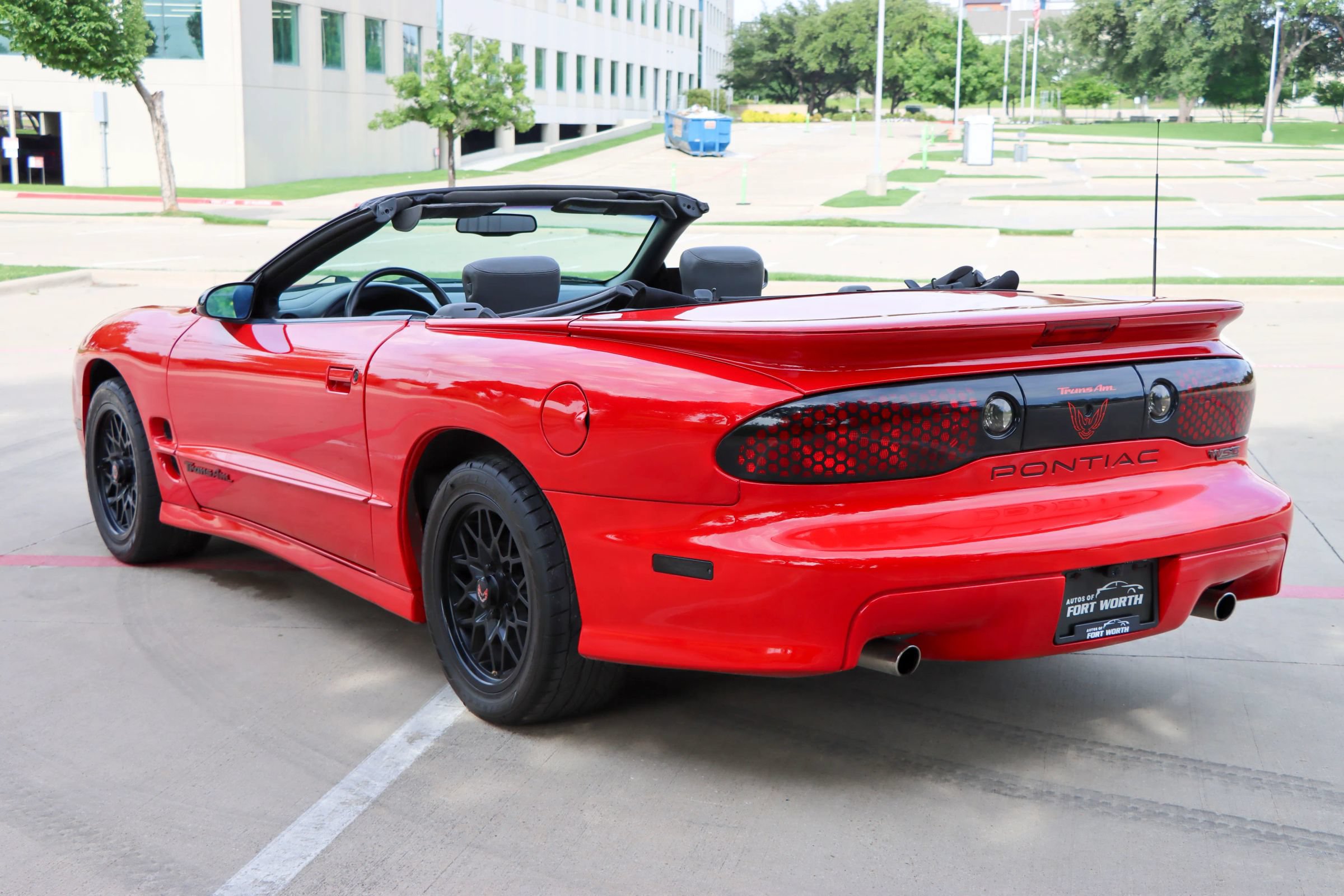Used 1999 Pontiac Firebird Trans Am RWD image 6