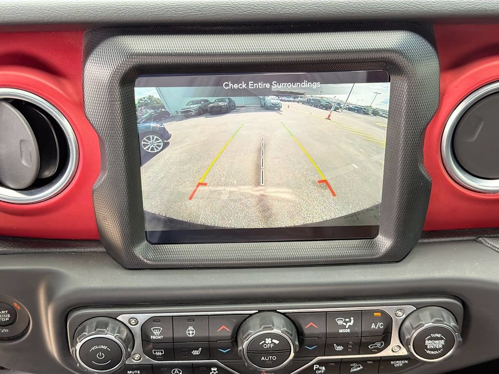 Used 2018 Jeep Wrangler Rubicon AWD/4WD image 29