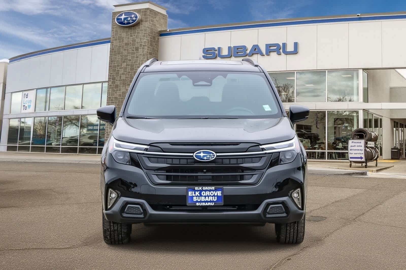 Certified 2026 Subaru Forester Touring AWD/4WD image 10