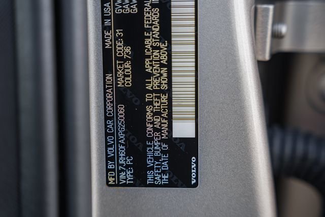 Certified 2023 Volvo S60 T8 Ultimate image 36