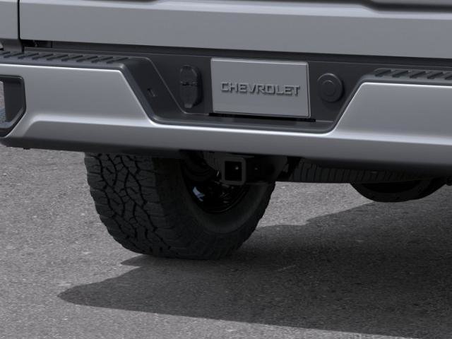 New 2026 Chevrolet Silverado 1500 Custom w/ Turbomax Blackout Package RWD image 38