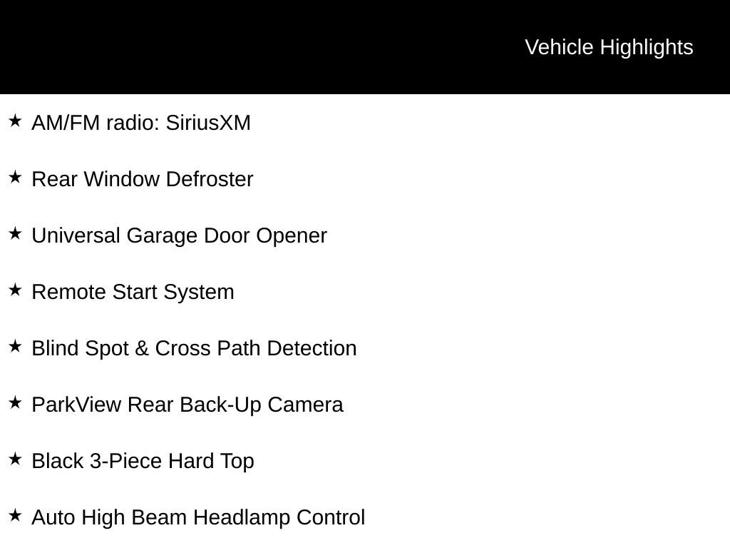 Used 2025 Jeep Wrangler Unlimited Rubicon 4xe w/ Safety Group image 11