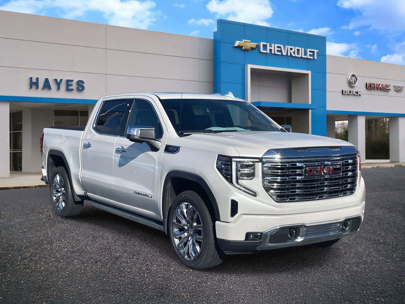 Certified 2024 GMC Sierra 1500 Denali w/ Denali Reserve Package image 1