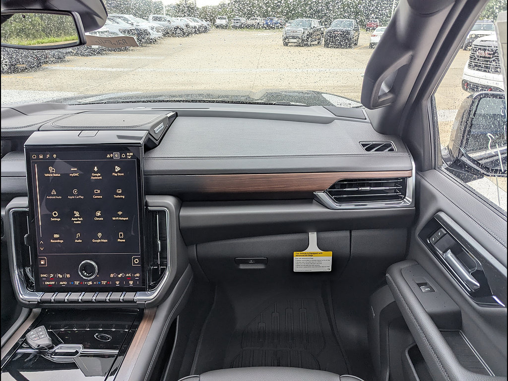 New 2026 GMC Yukon XL Denali AWD/4WD image 4