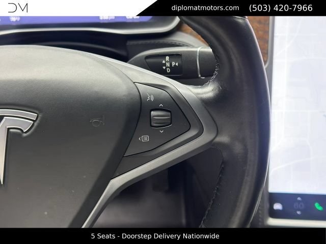 Used 2018 Tesla Model S 75D AWD/4WD image 30