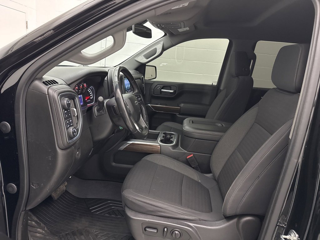 Used 2021 Chevrolet Silverado 1500 RST image 16