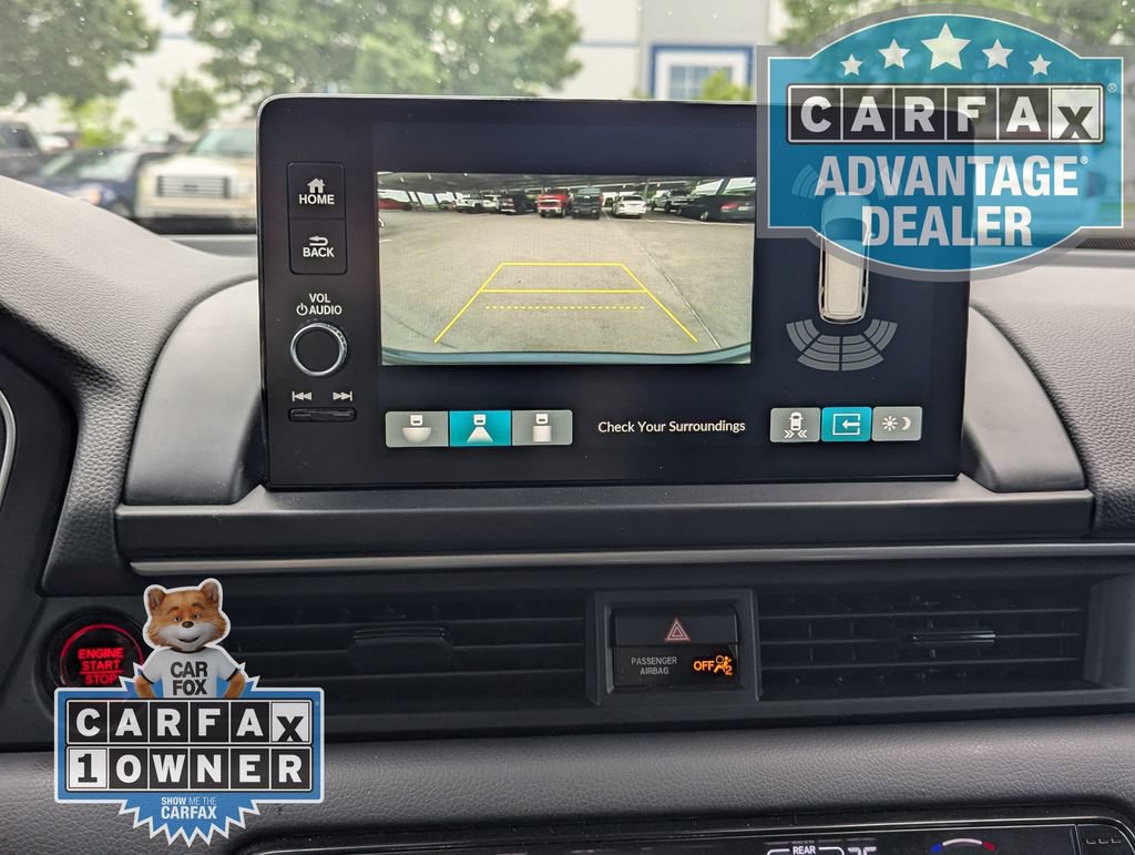 Used 2025 Honda Pilot EX-L image 7
