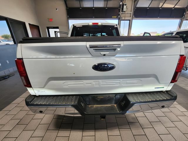Used 2020 Ford F150 Lariat w/ Equipment Group 502A Luxury AWD/4WD image 5