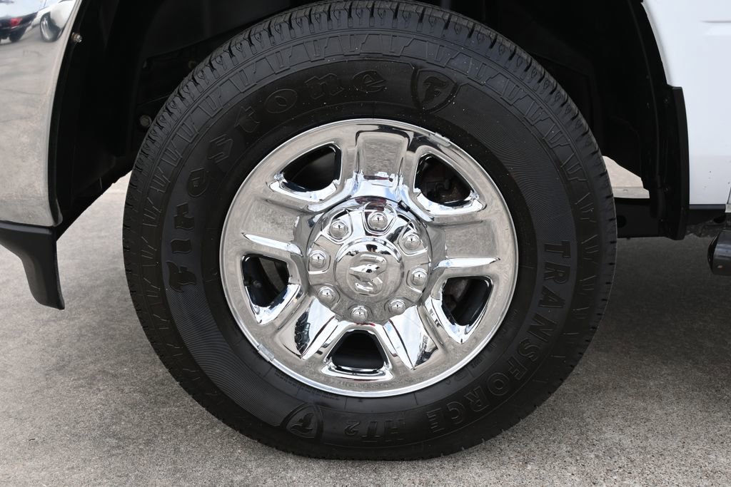 Used 2022 RAM 2500 Tradesman image 28