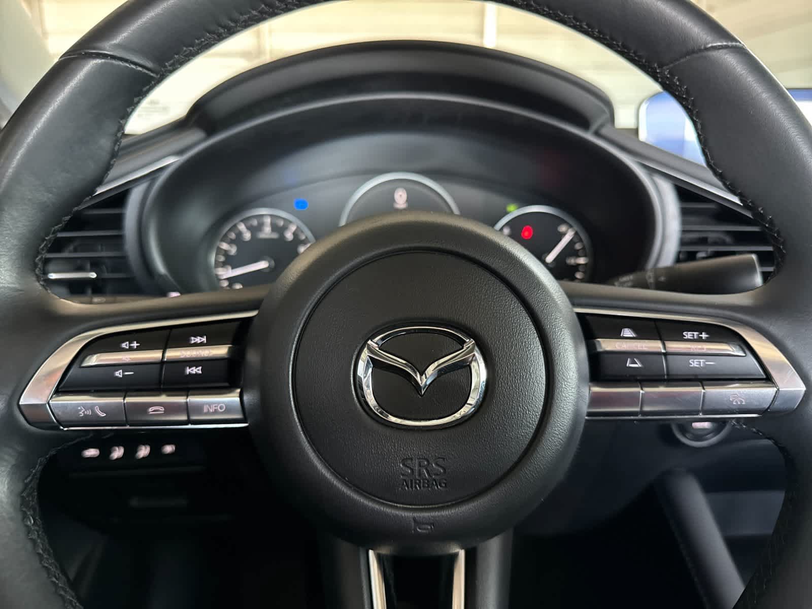 Used 2023 MAZDA MAZDA3 s FWD image 24