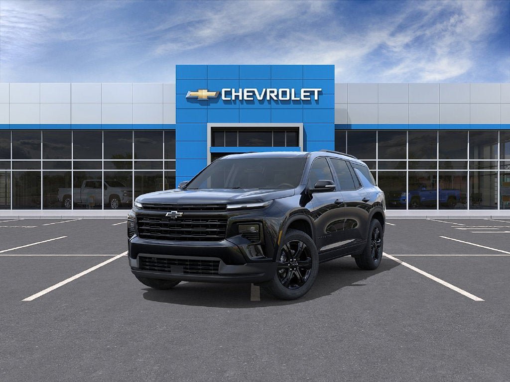 New 2027 Chevrolet Traverse LT w/ Midnight/Sport Edition FWD image 9