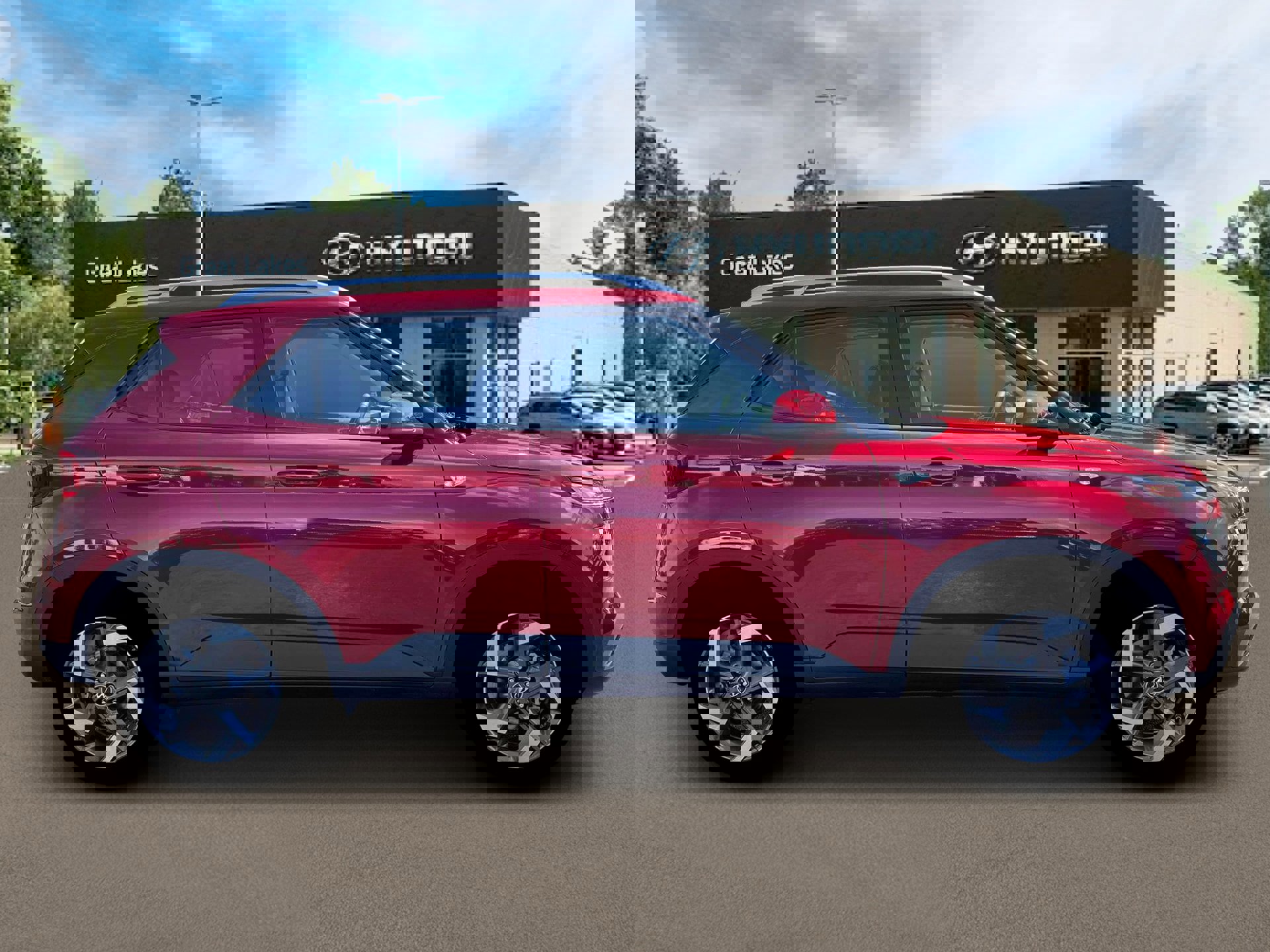 New 2026 Hyundai Venue SEL image 9