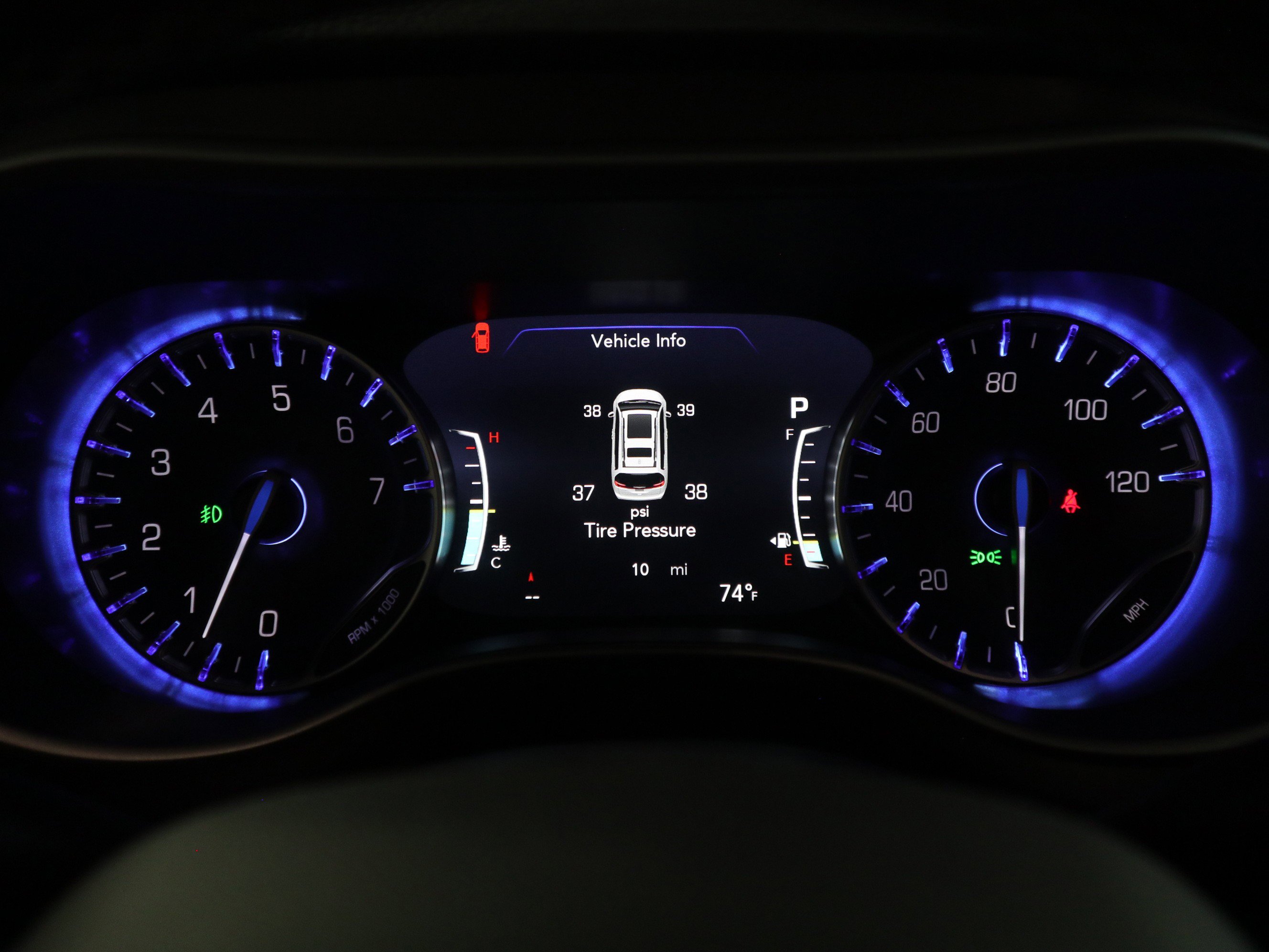 New 2026 Chrysler Pacifica Select image 18