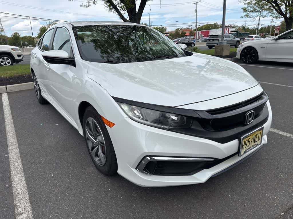Used 2020 Honda Civic LX image 5