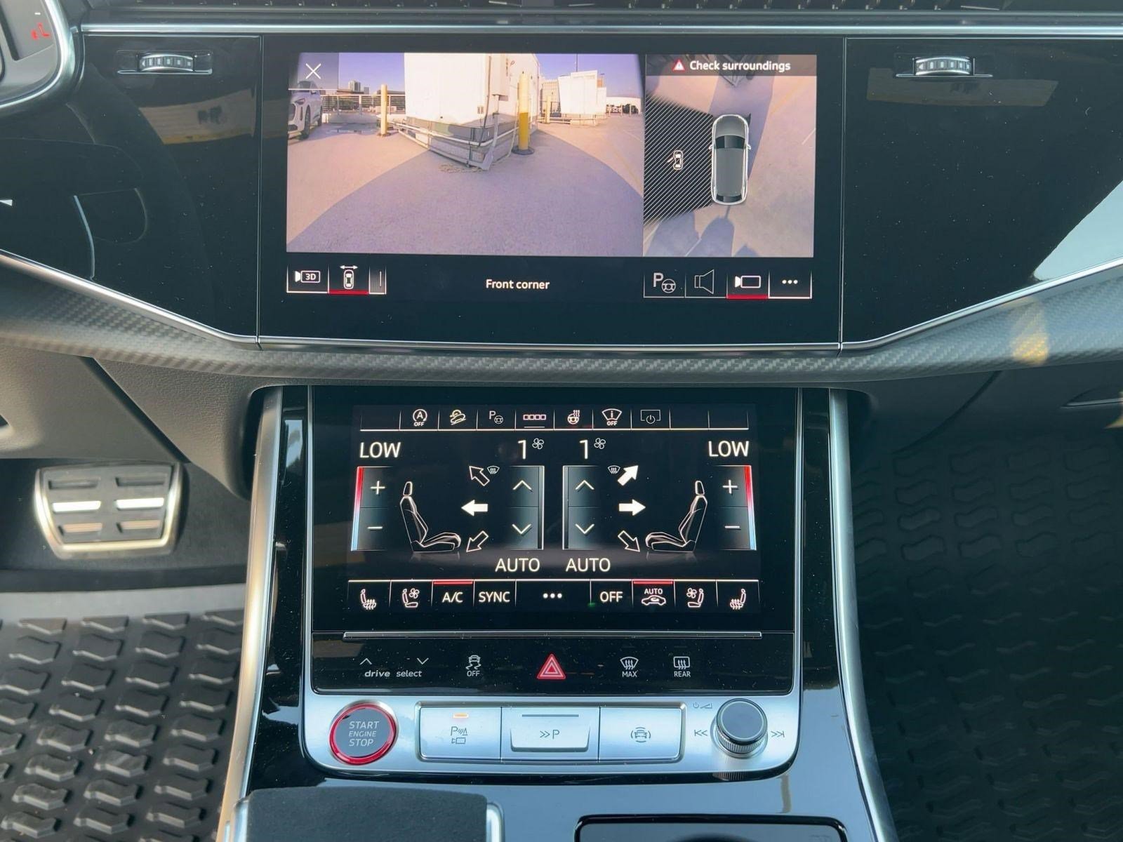 New 2026 Audi RS Q8 performance image 26