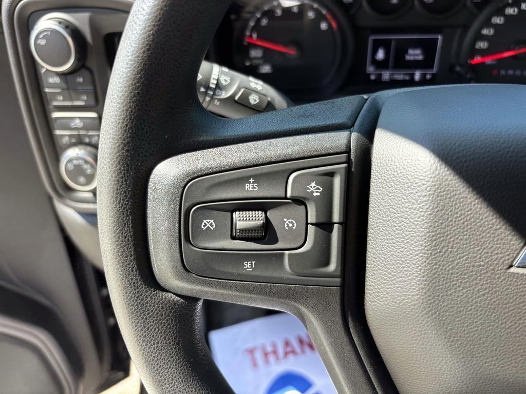 Used 2023 Chevrolet Silverado 1500 Custom Trail Boss image 17