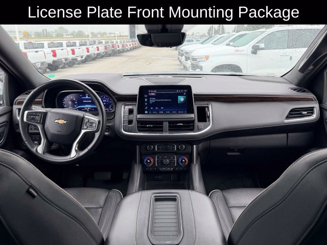 Certified 2023 Chevrolet Tahoe Premier AWD/4WD image 7