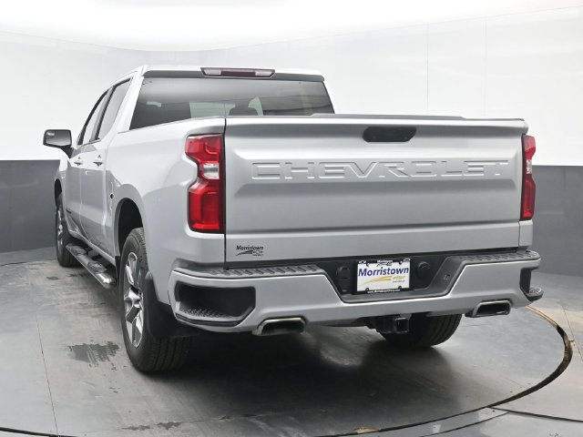 Used 2022 Chevrolet Silverado 1500 RST AWD/4WD image 12