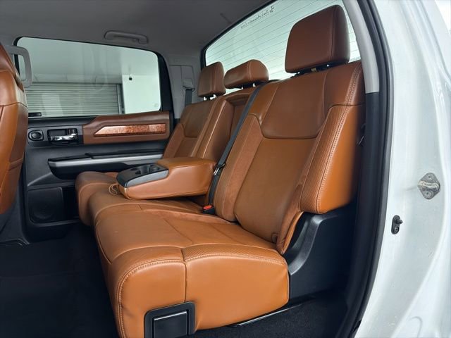 Used 2018 Toyota Tundra 1794 Edition image 13