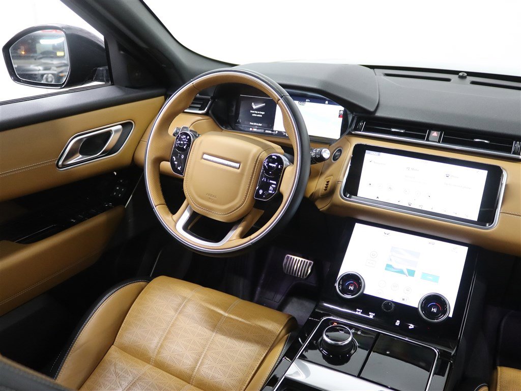Used 2020 Land Rover Range Rover Velar R-Dynamic HSE image 17