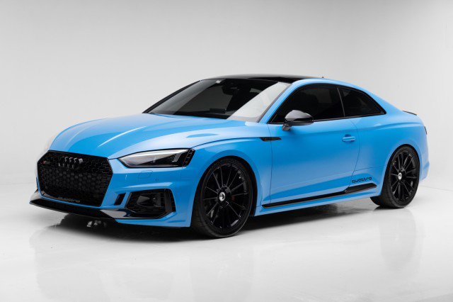 Used 2018 Audi RS 5 image 9