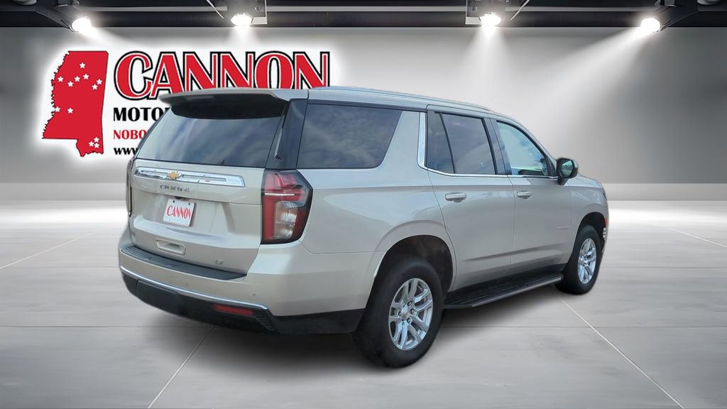 Used 2023 Chevrolet Tahoe LT image 5