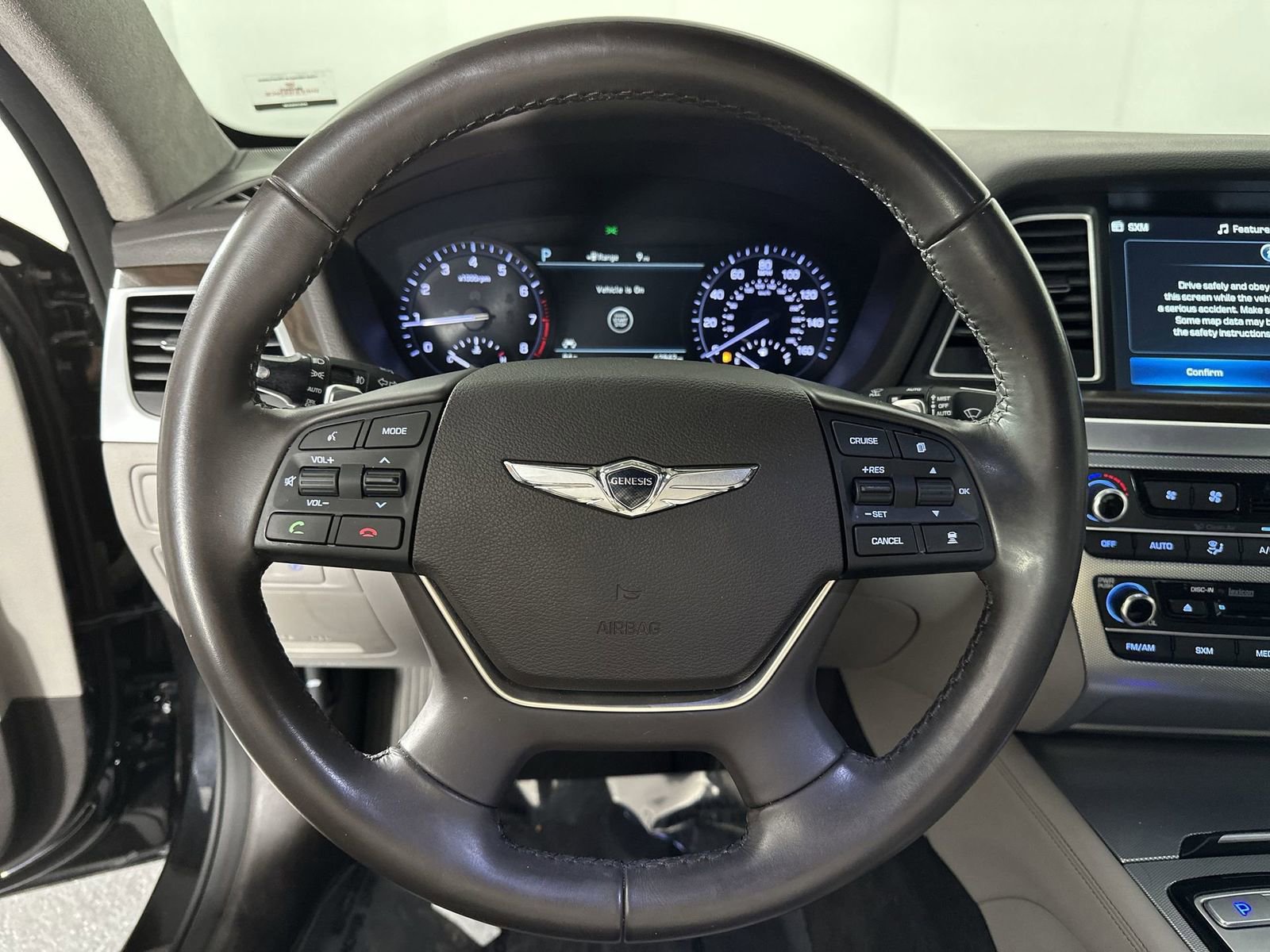 Used 2018 Genesis G80 5.0 Ultimate image 18