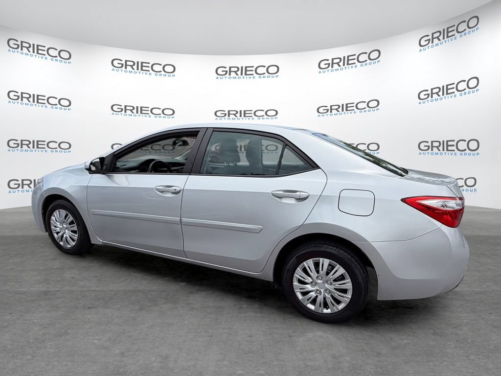 Used 2016 Toyota Corolla L FWD image 5