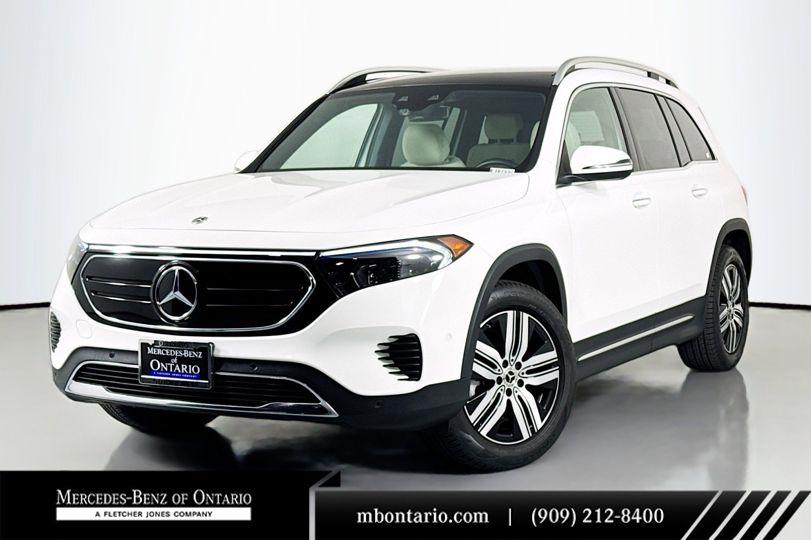Certified 2023 Mercedes-Benz EQB 300 4MATIC