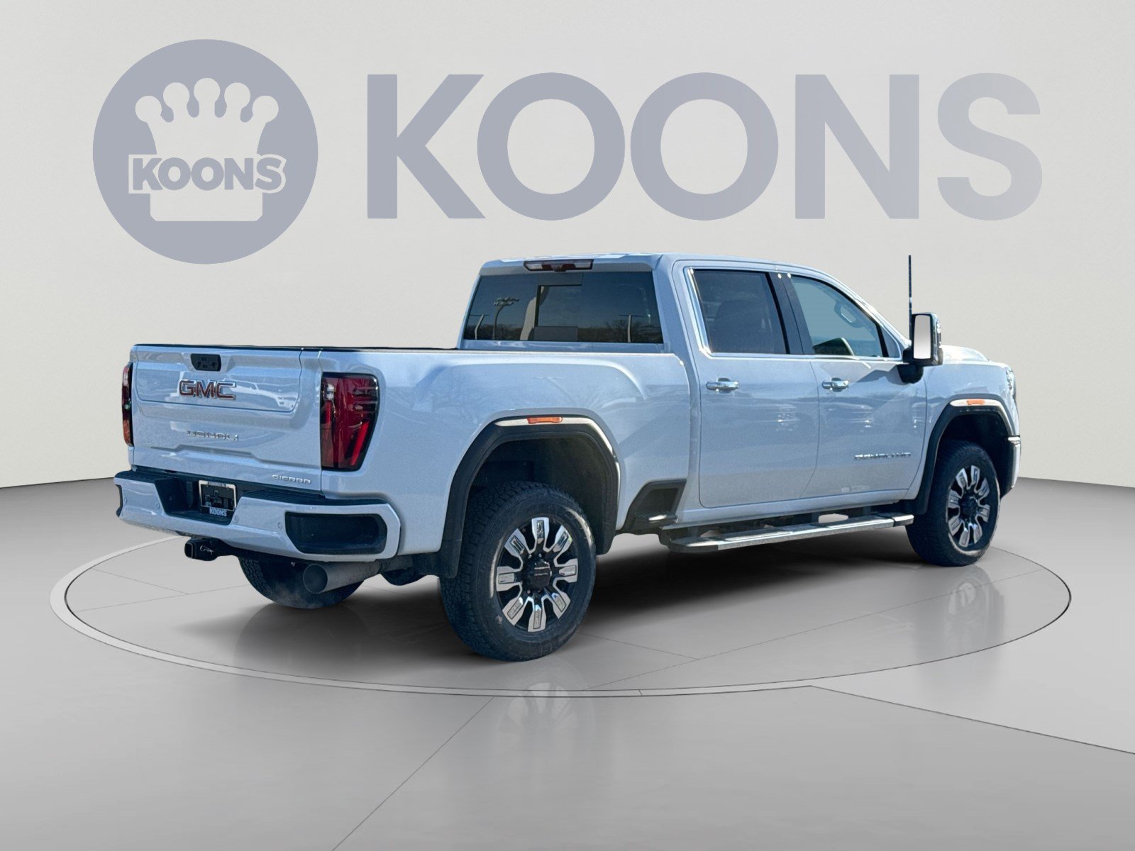 New 2026 GMC Sierra 2500 Denali w/ Denali Reserve Package AWD/4WD image 7