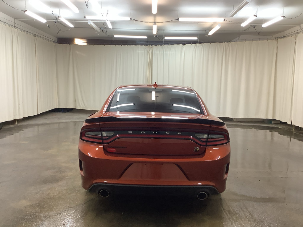 Certified 2023 Dodge Charger Scat Pack RWD image 6