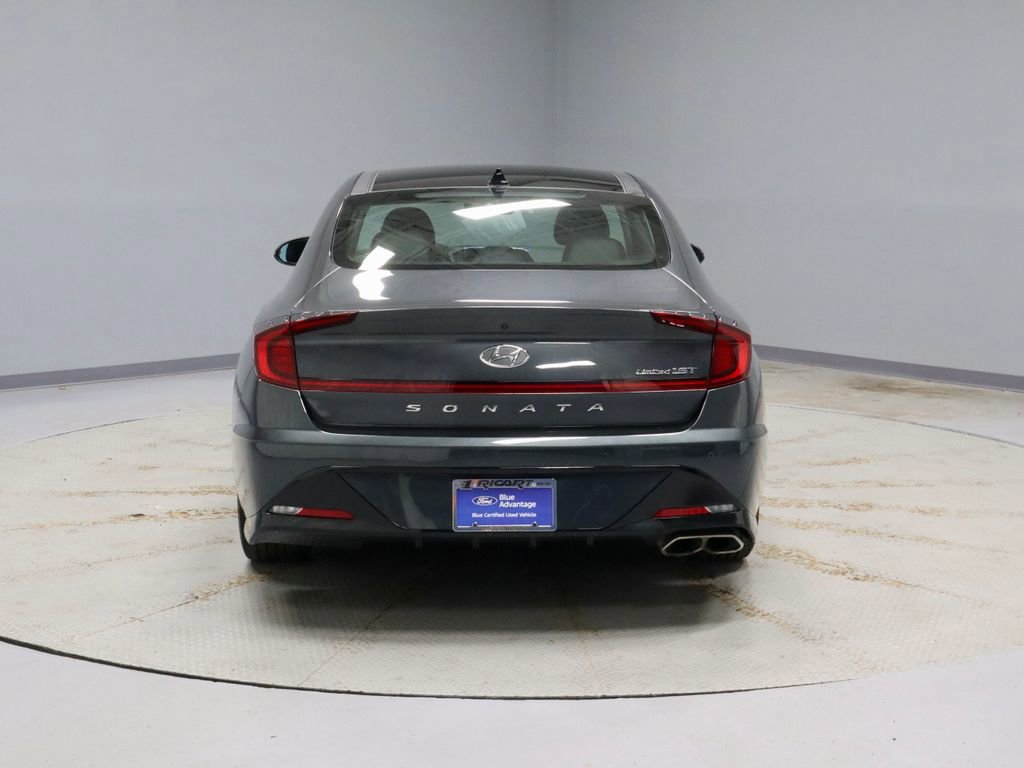 Used 2020 Hyundai Sonata Limited FWD image 9