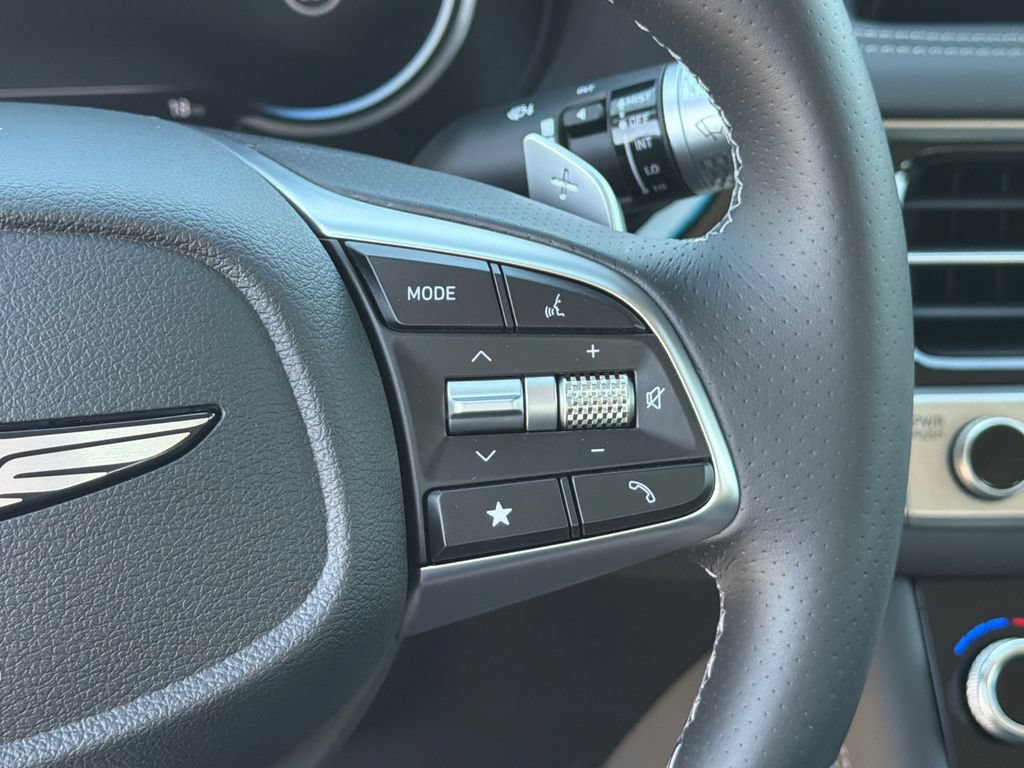 New 2026 Genesis G70 2.5T RWD image 27