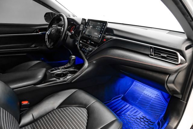 Used 2022 Toyota Camry TRD w/ TRD Package w/JBL Audio image 18