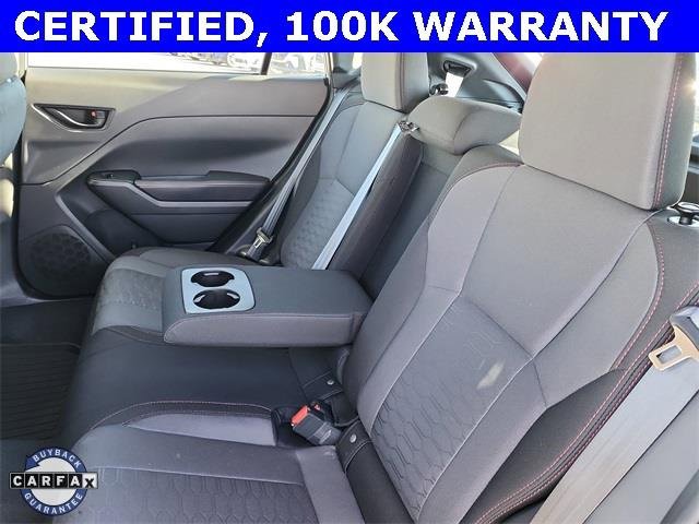 Certified 2025 Subaru Impreza 2.0i Sport image 16