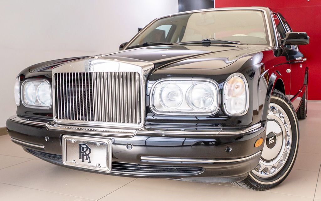 Used 2002 Rolls-Royce Park Ward image 33